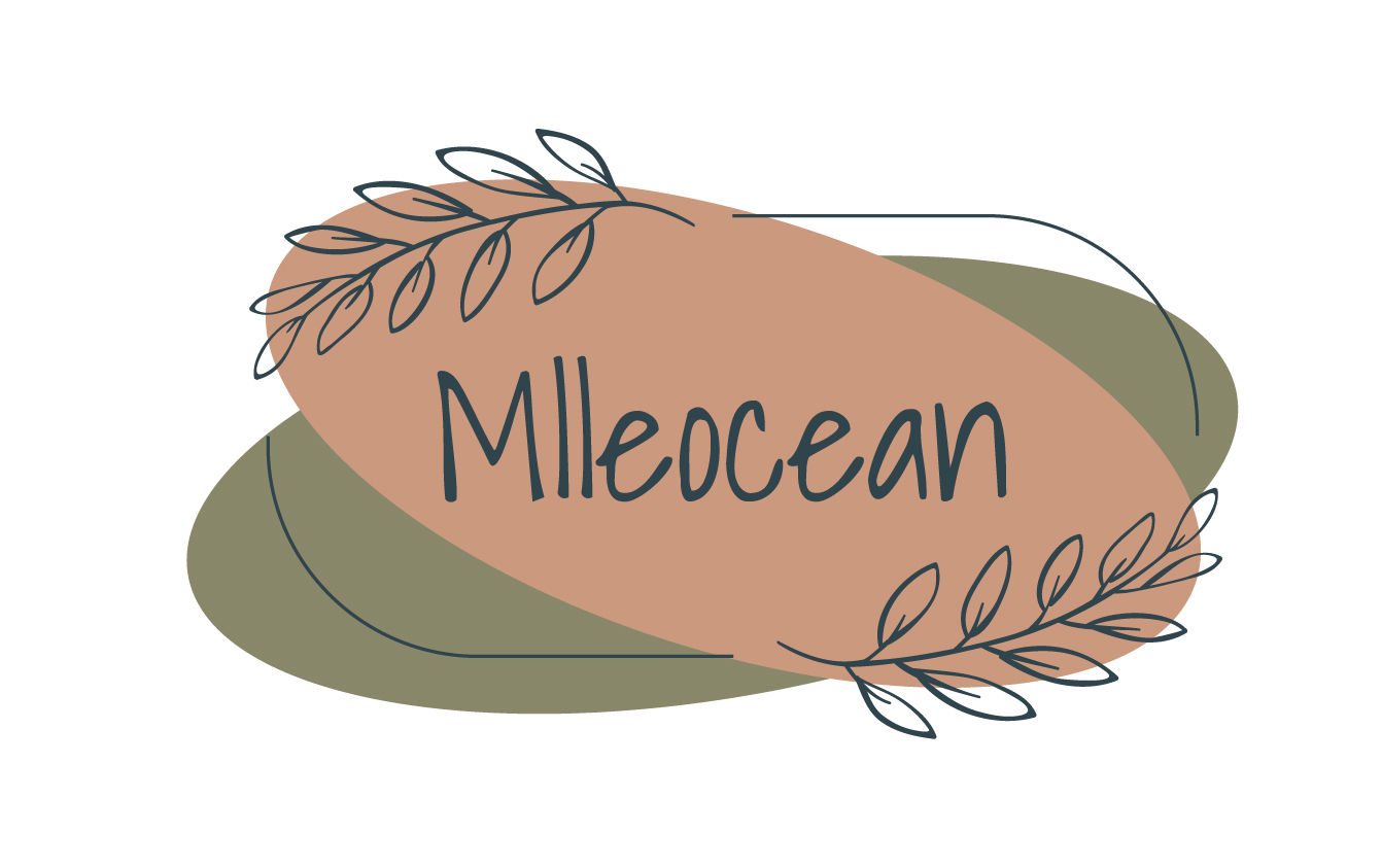 Création logo - Mlle Ocean - SoleneP
